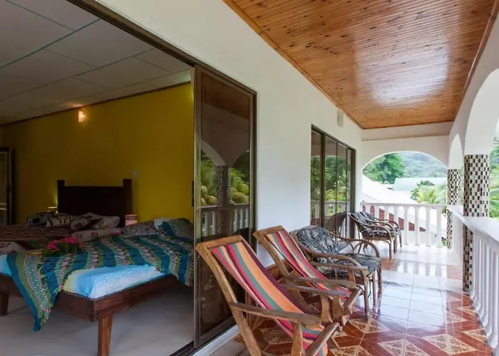 Linsen Selfcatering Apartments