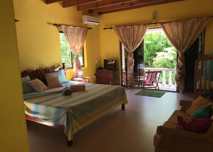 Linsen Selfcatering Apartments
