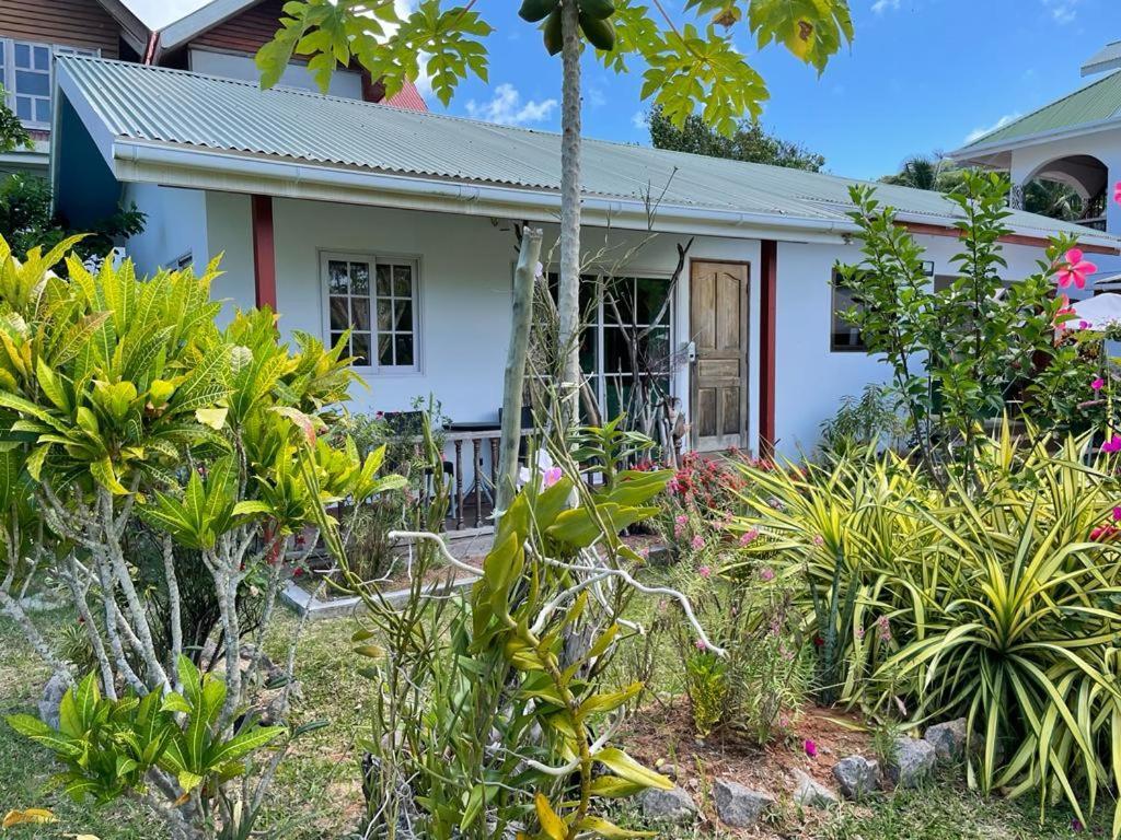 Apartman Linsen Selfcatering *
