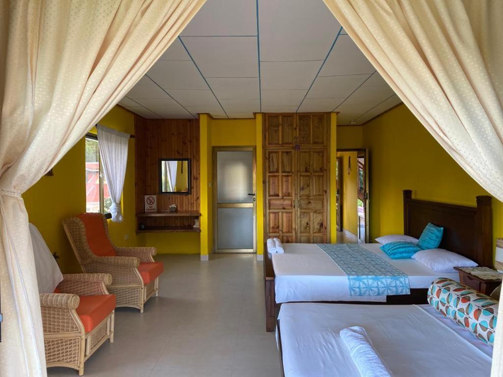 Apartman Linsen Selfcatering La Digue