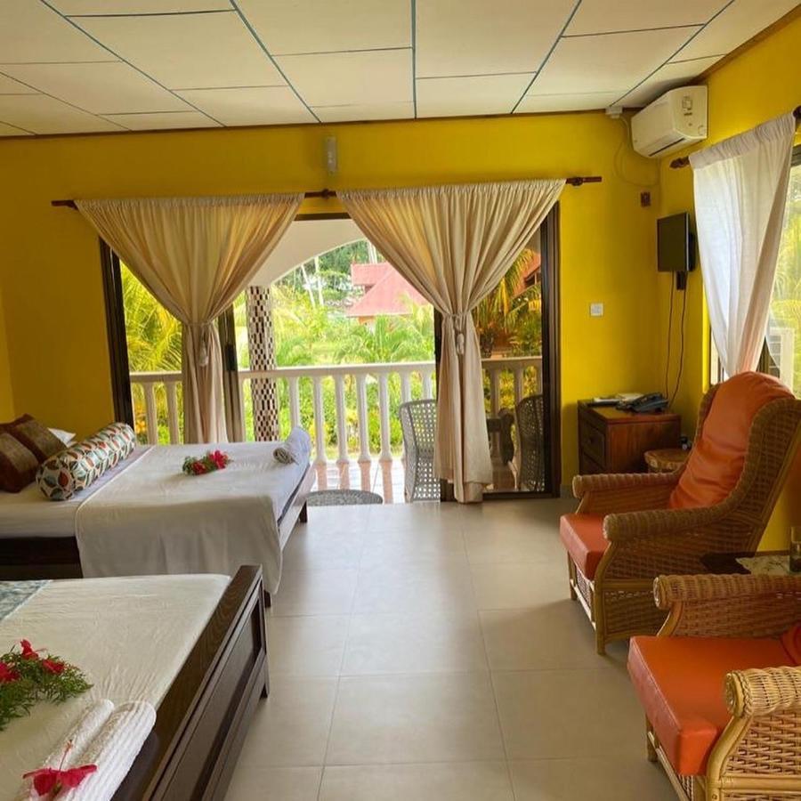 Linsen Selfcatering Apartman *