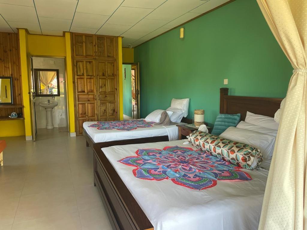 Apartman Linsen Selfcatering *