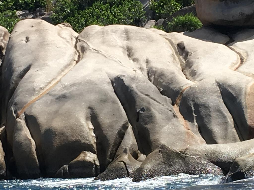Apartman Linsen Selfcatering La Digue