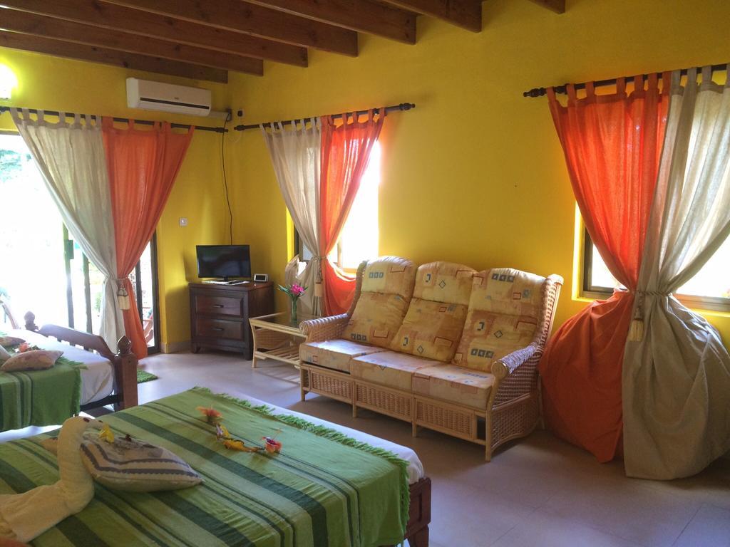 Apartman Linsen Selfcatering La Digue