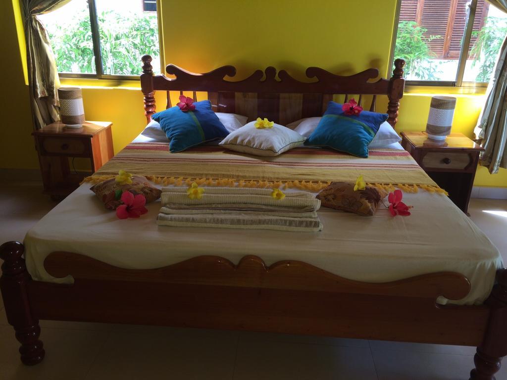 Apartman Linsen Selfcatering *
