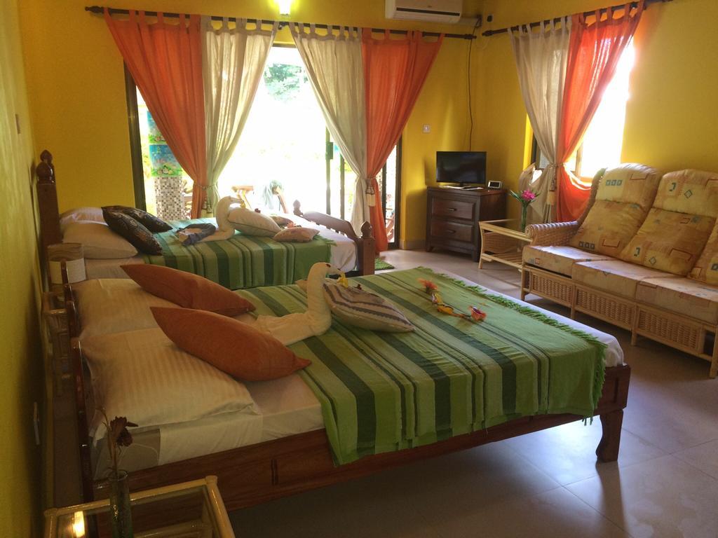 Apartman Linsen Selfcatering