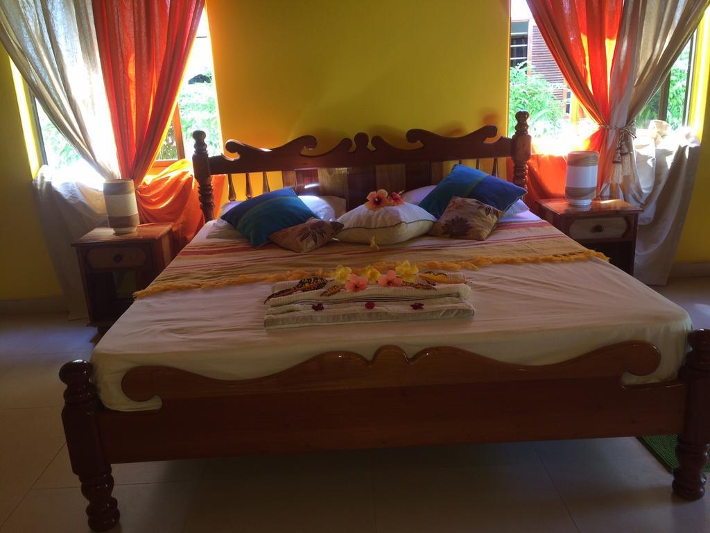 Linsen Selfcatering Apartman