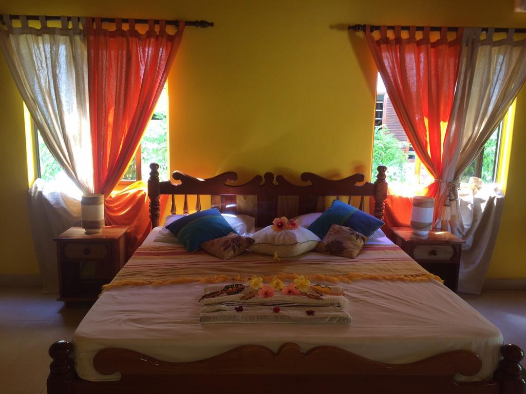Linsen Selfcatering * La Digue