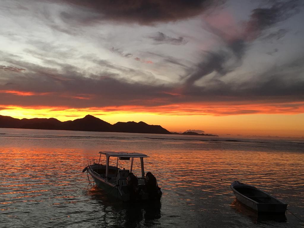 Linsen Selfcatering La Digue