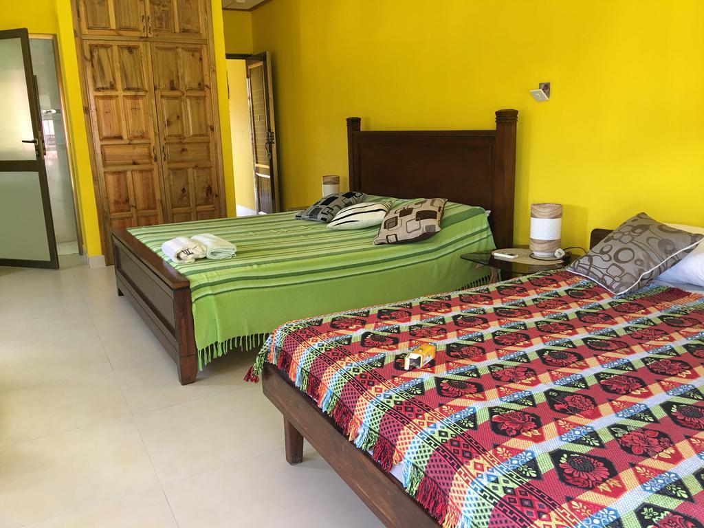 Linsen Selfcatering La Digue
