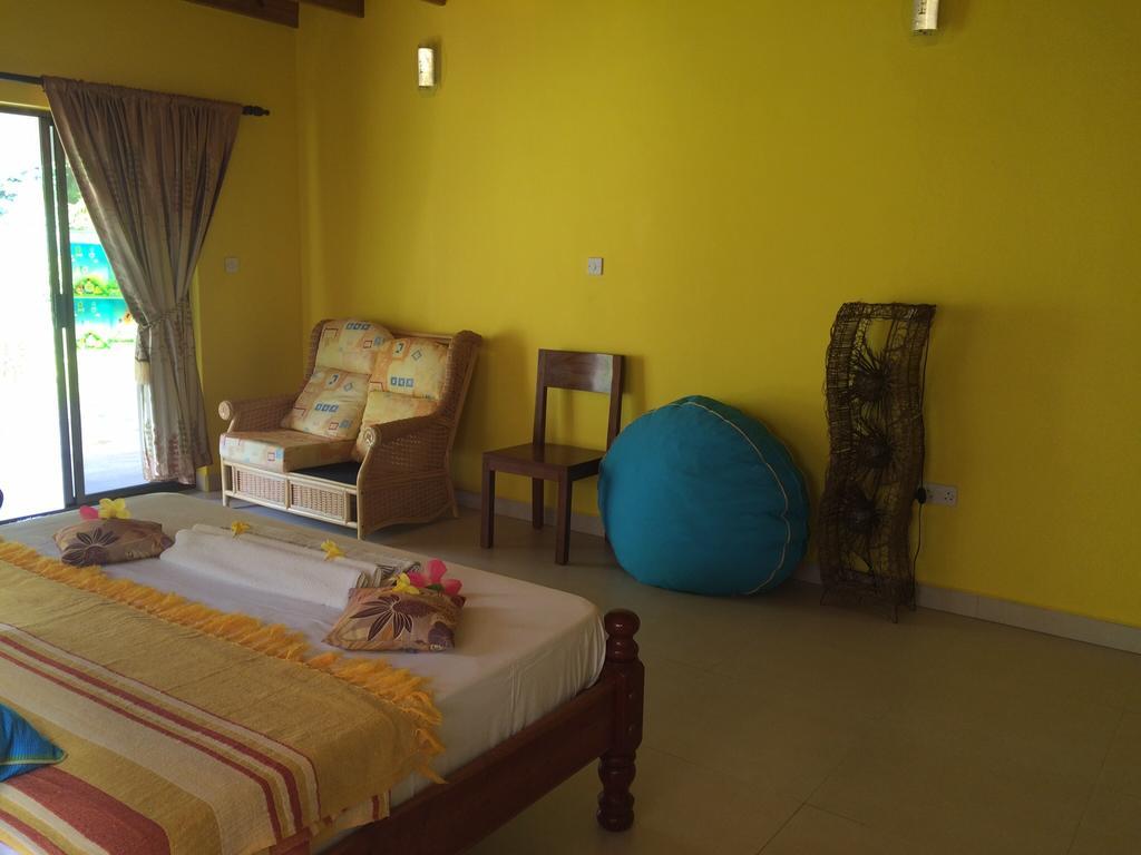 Linsen Selfcatering Apartman *
