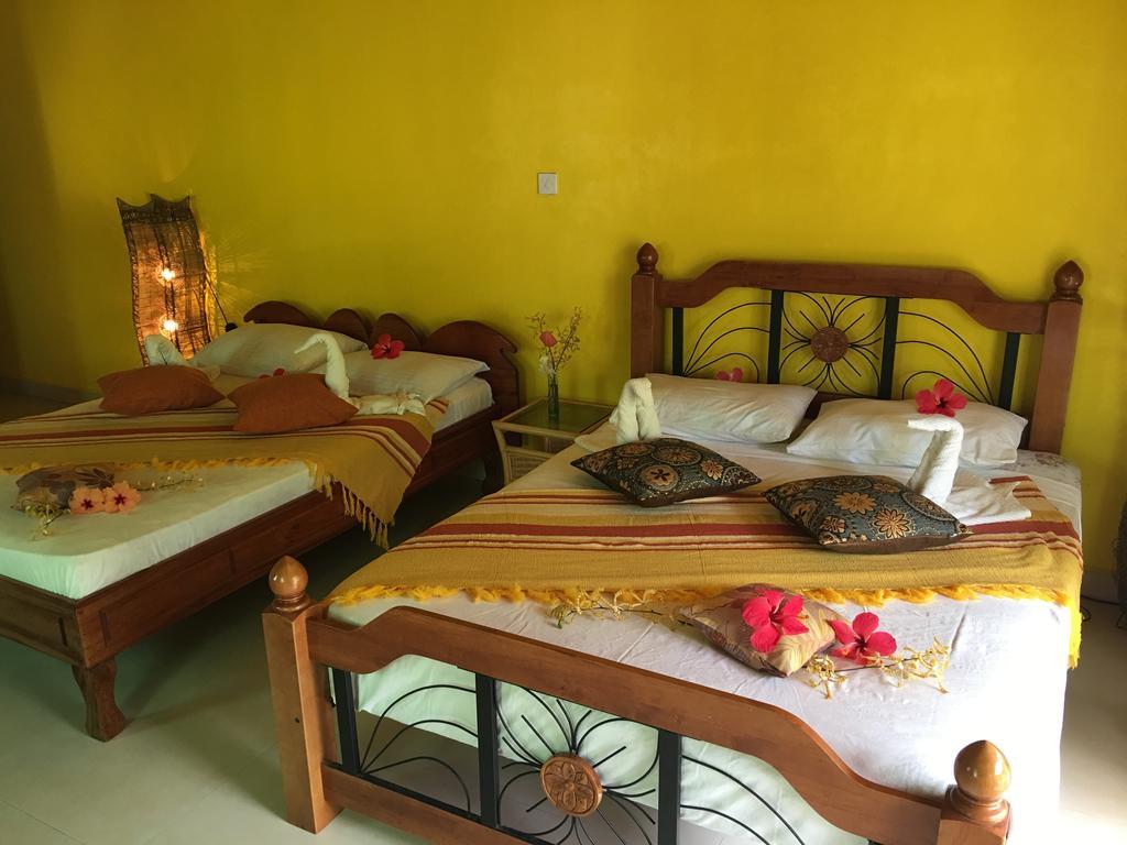 Linsen Selfcatering La Digue