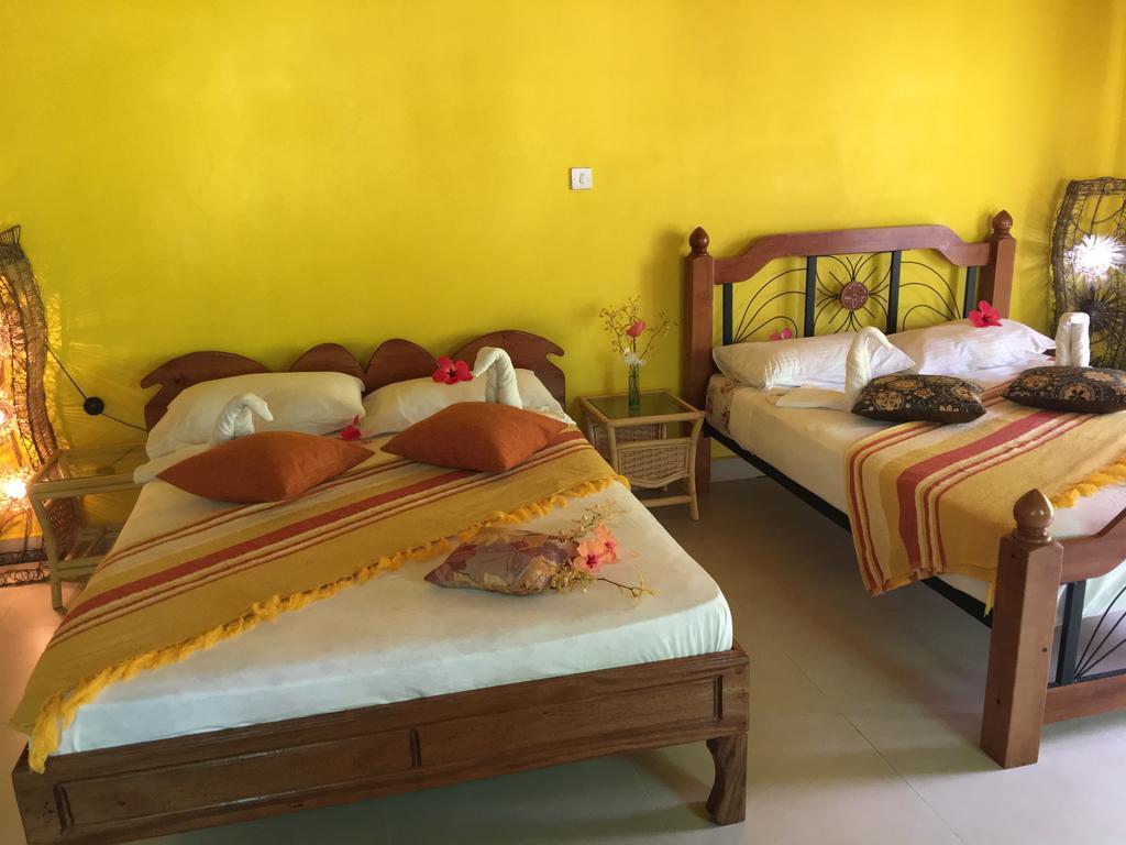 Linsen Selfcatering *