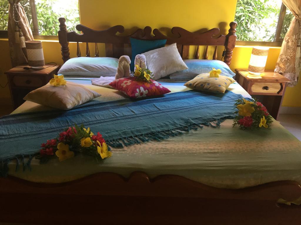 Apartman Linsen Selfcatering La Digue