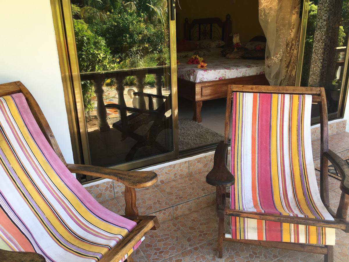 Linsen Selfcatering * La Digue