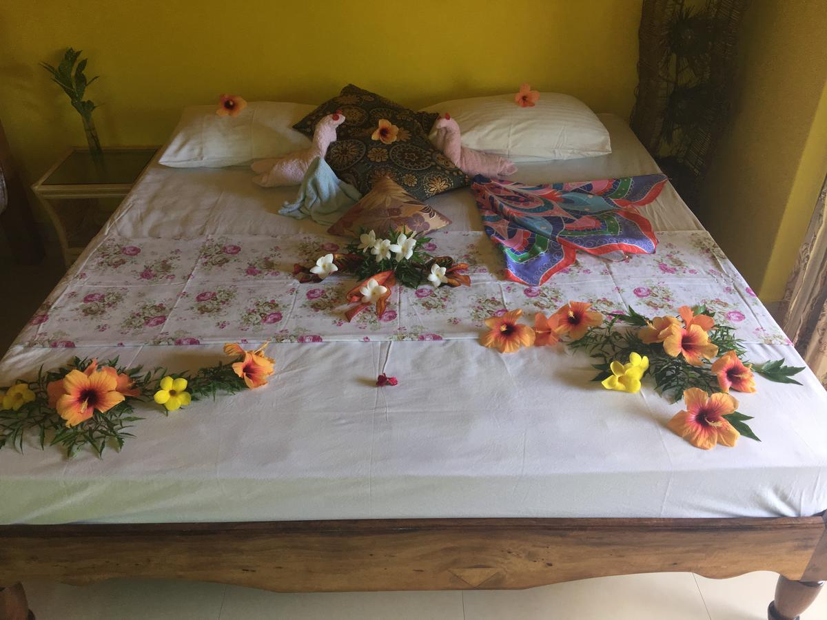 Apartman Linsen Selfcatering La Digue