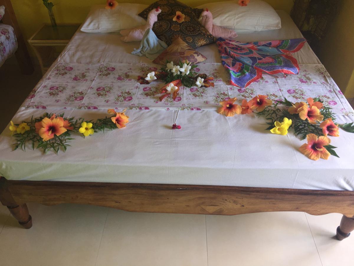 Linsen Selfcatering Apartman La Digue