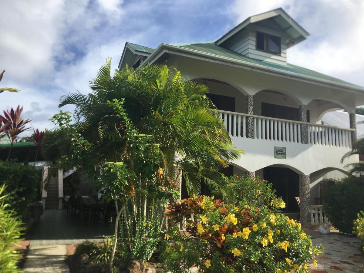 Linsen Selfcatering *