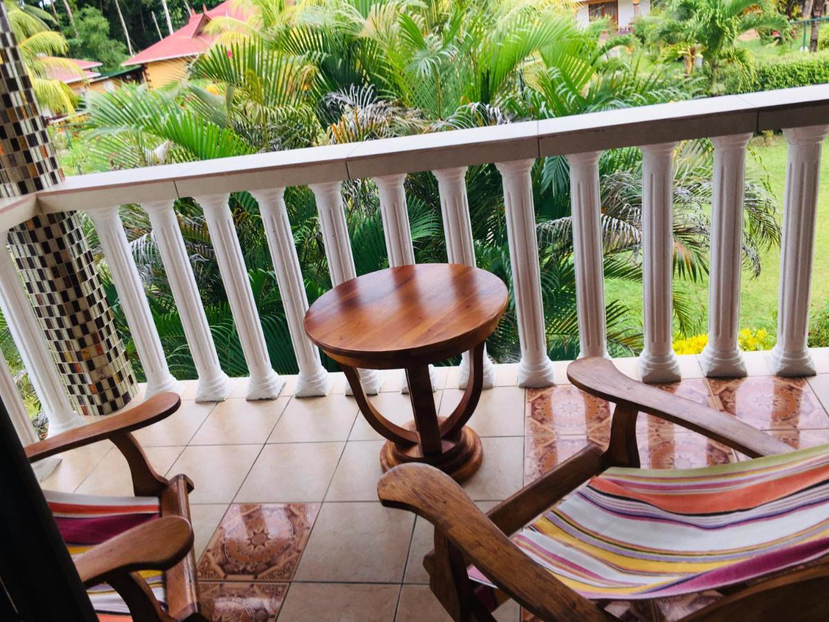 Apartamento Linsen Selfcatering La Digue