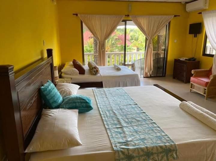 Apartamento Linsen Selfcatering *