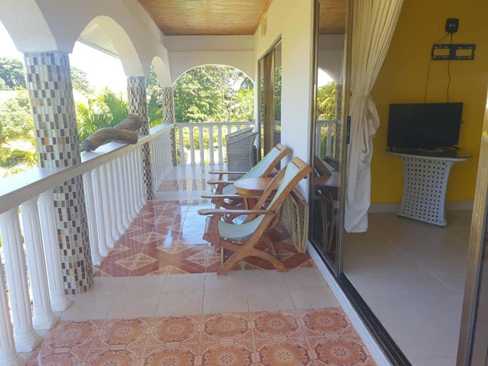 Linsen Selfcatering * La Digue