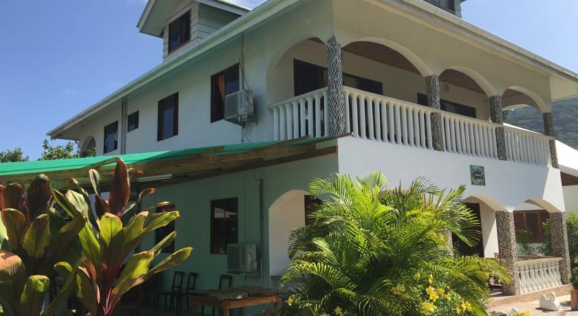 Linsen Selfcatering *