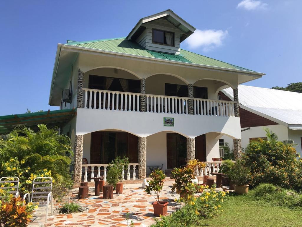Apartamento Linsen Selfcatering La Digue