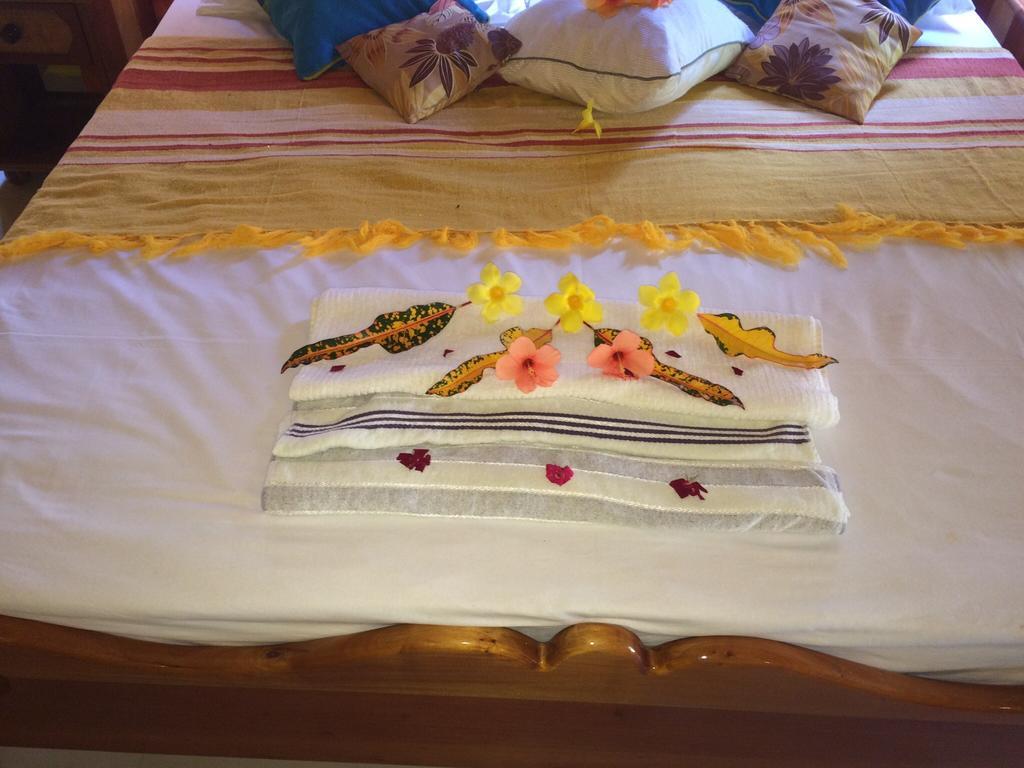 Linsen Selfcatering * La Digue
