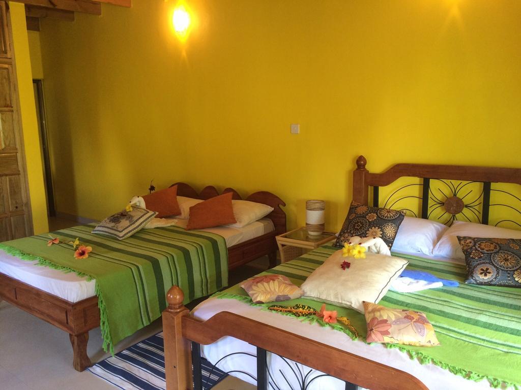 Linsen Selfcatering Apartamento *