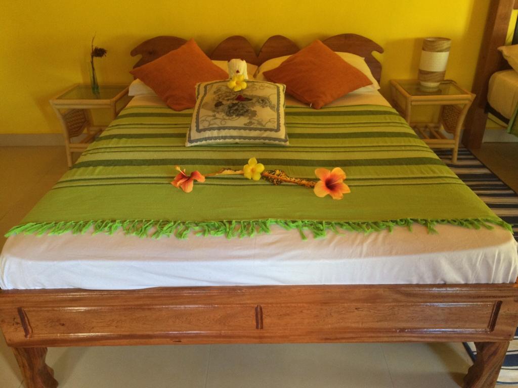 Linsen Selfcatering La Digue