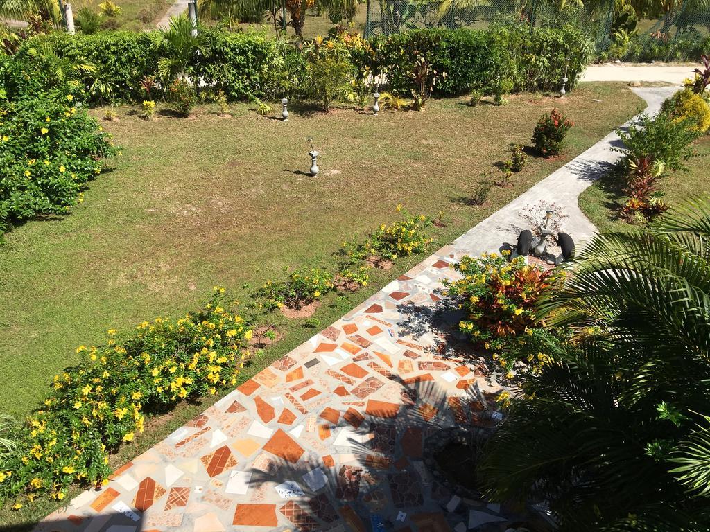 Linsen Selfcatering La Digue