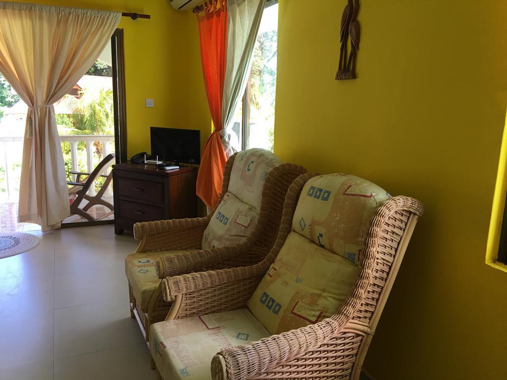 Linsen Selfcatering Apartamento La Digue