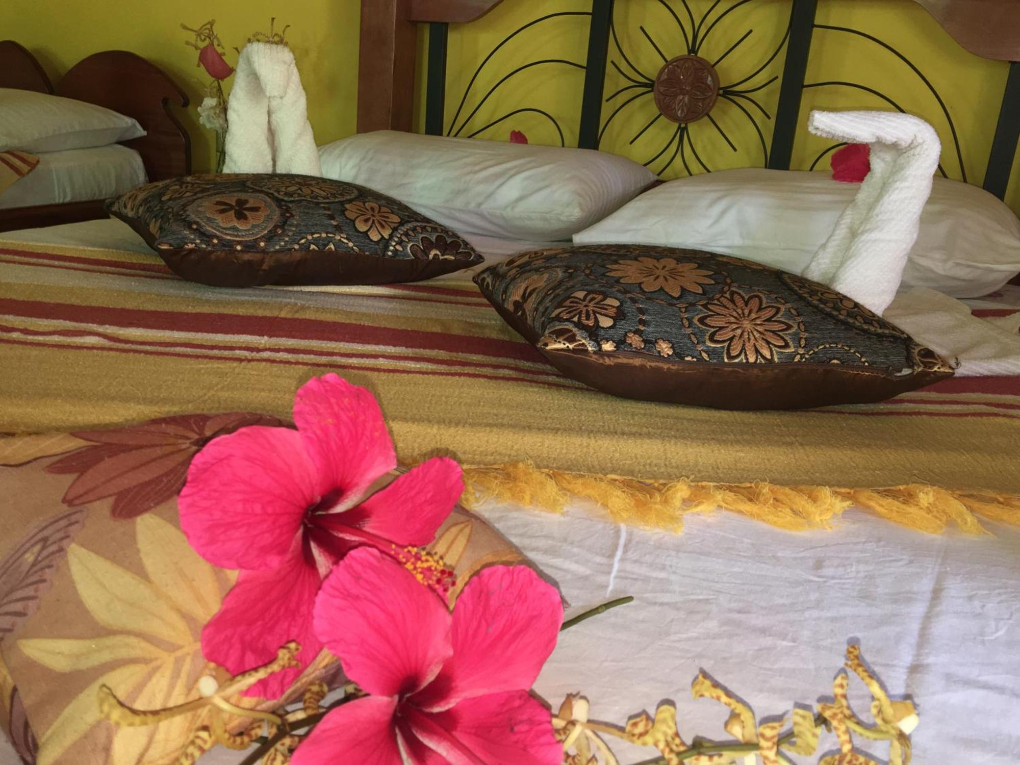 Linsen Selfcatering Apartamento La Digue