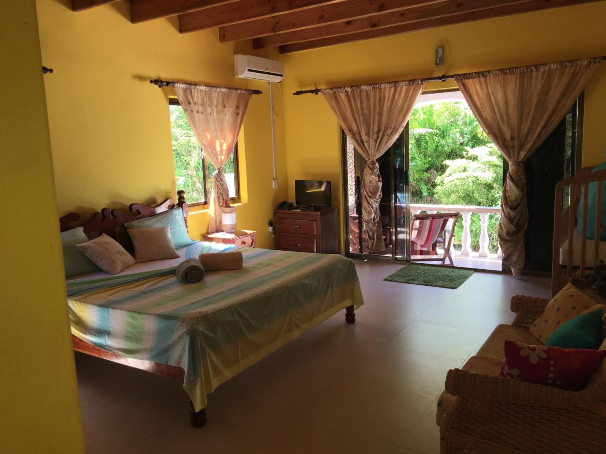 Linsen Selfcatering Apartamento La Digue