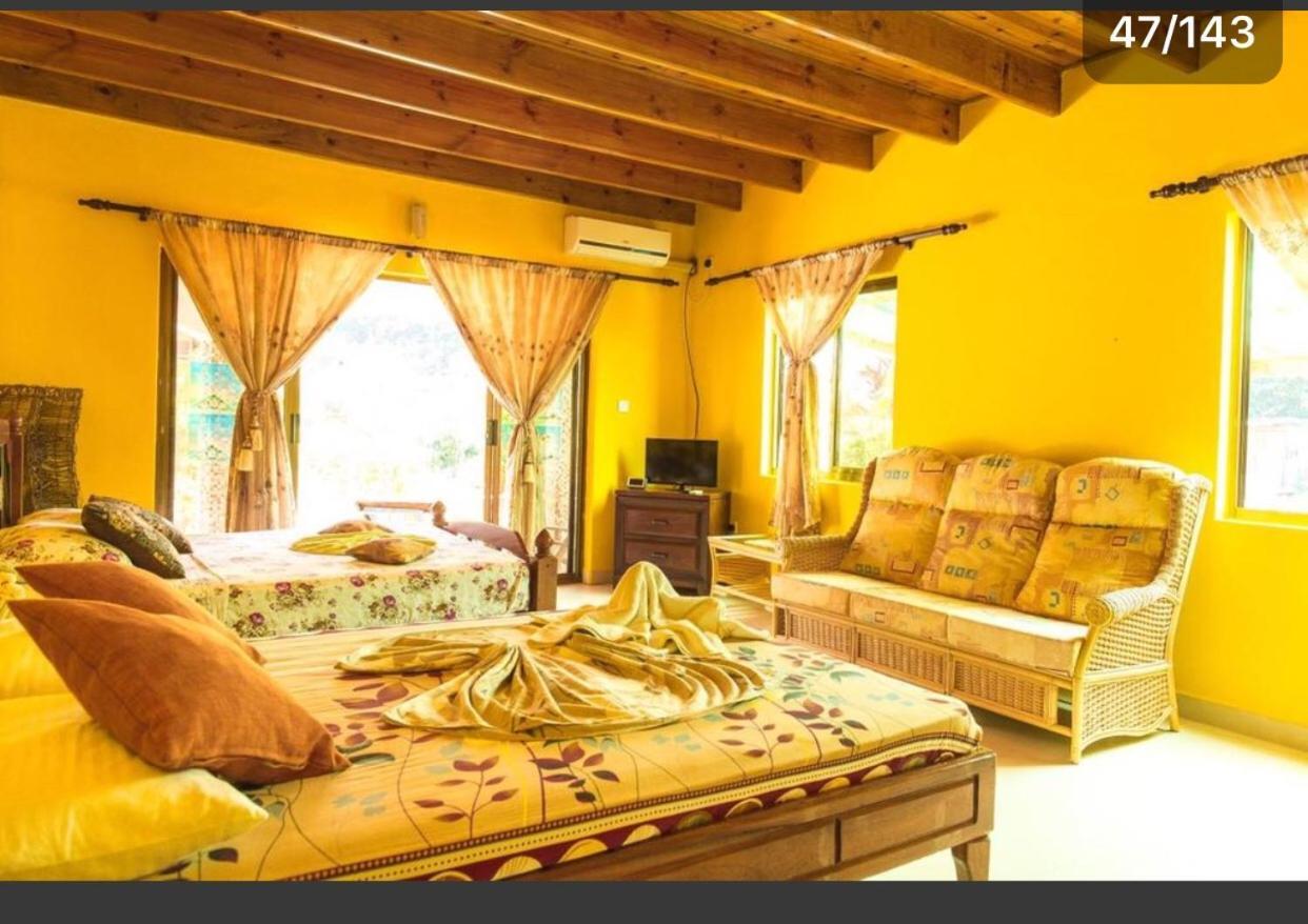 Linsen Selfcatering Apartamento *